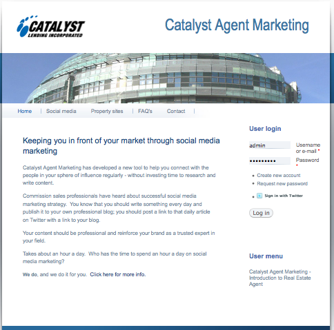 catalystagentmarketing.com