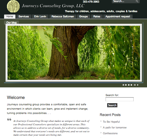 Journeys Counseling Group